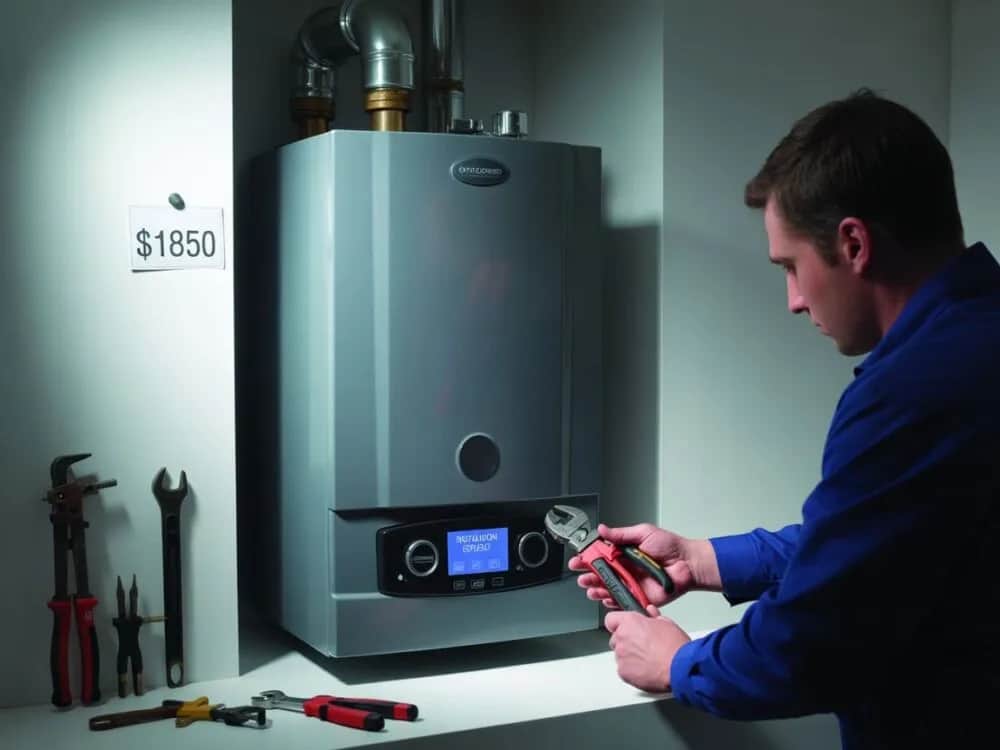 Jaki kocioł gazowy? Poradnik 2026: wybór, koszt, montaż