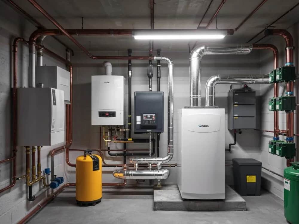 Ile kosztuje podłączenie kotła CO? Sprawdź pełny przewodnik