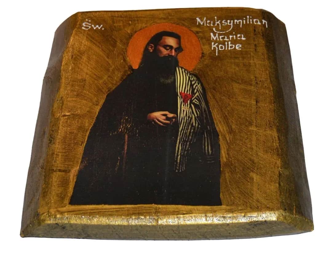 Święty Maksymilian Kolbe: Kim jest patron elektryków w Polsce?