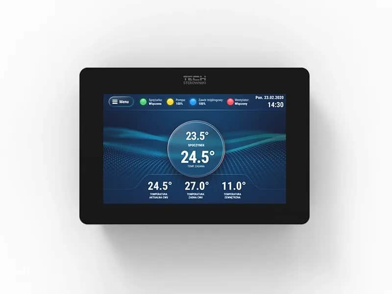 Jaki regulator pokojowy do pompy ciepła? Wybierz mądrze!