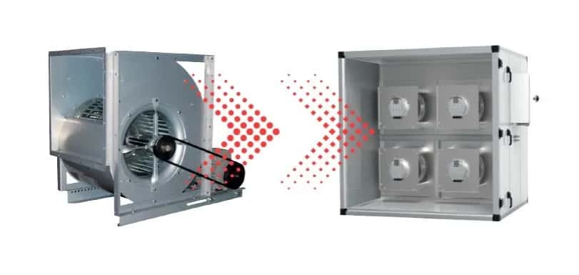 Wentylator do kotła CO: Dobór, montaż i naprawa - Poradnik