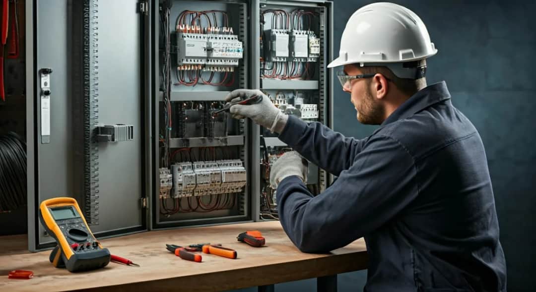 Jak zostać elektrykiem po liceum? Ścieżki, uprawnienia, zarobki