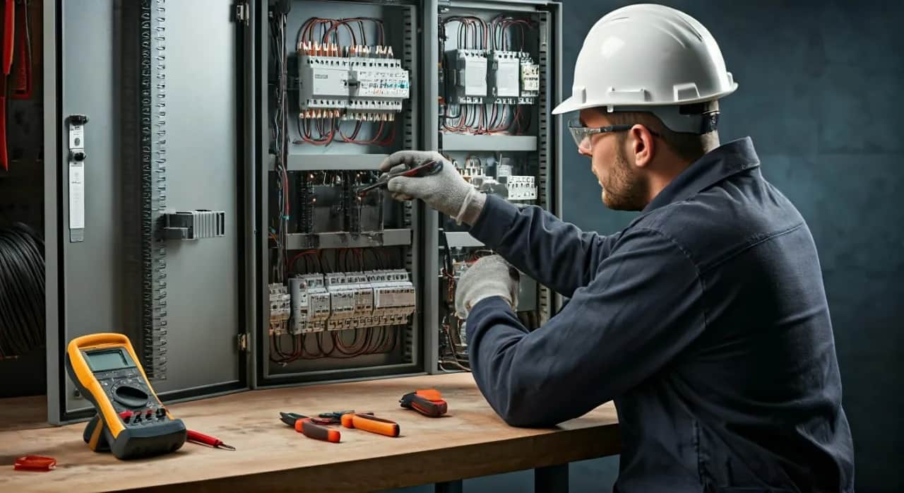 Jak zostać elektrykiem po liceum? Ścieżki, uprawnienia, zarobki