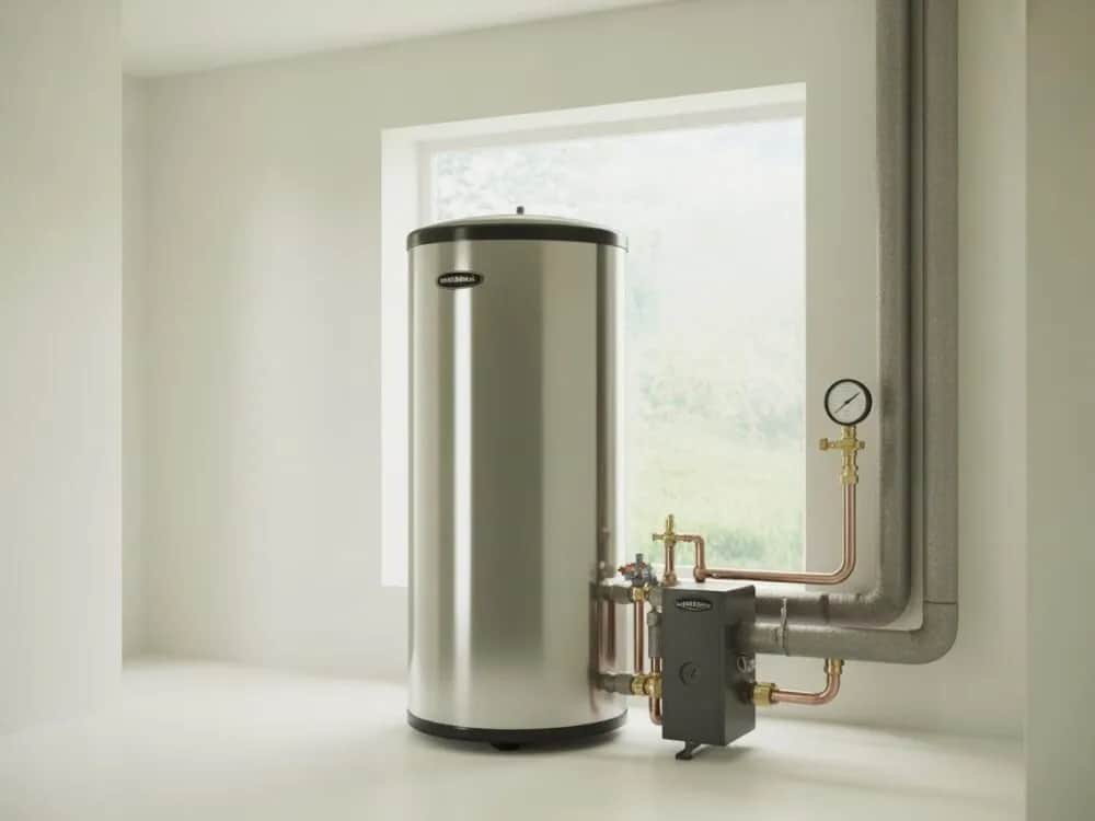 Jaki bojler do pompy ciepła? Wybierz idealny zasobnik C.W.U.