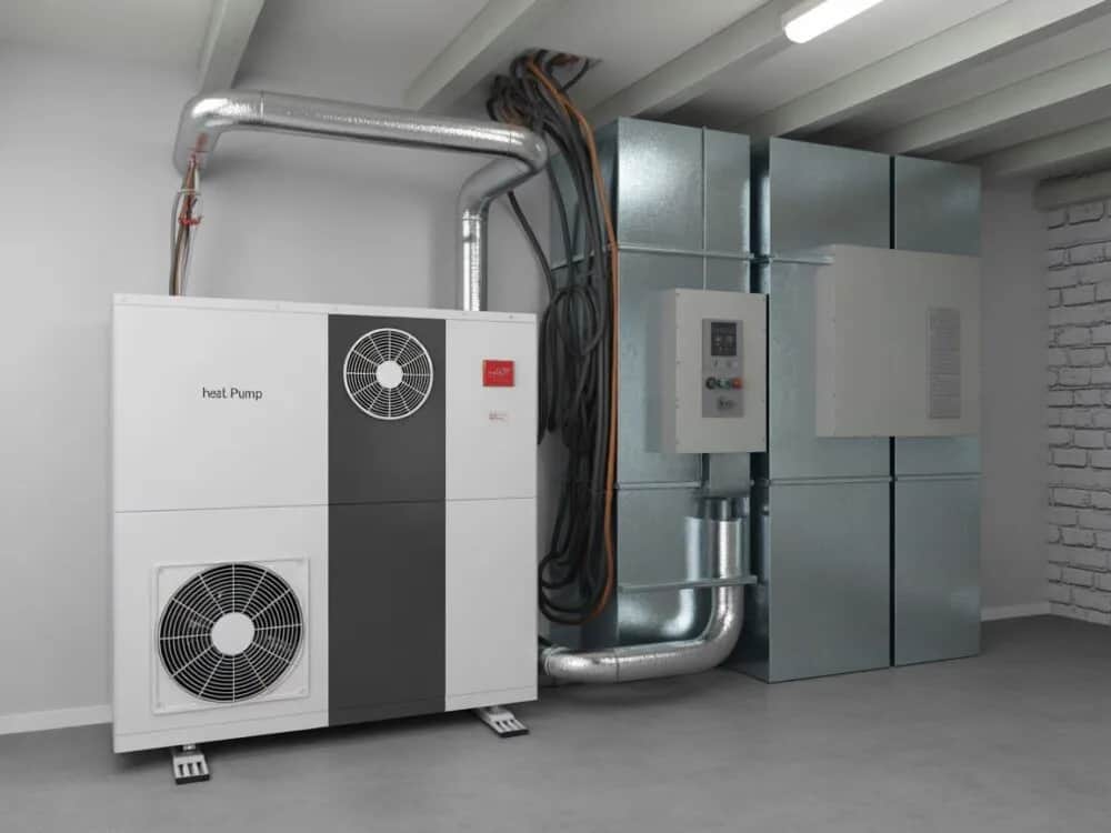 Pompa ciepła 14 kW: jaki kabel 5x4mm² wybrać? Poradnik