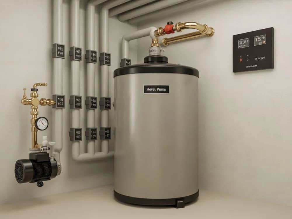 Pompa ciepła 14 kW: Jaki bufor wybrać? Poradnik krok po kroku